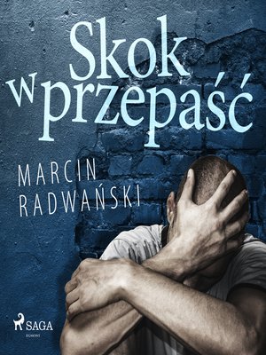cover image of Skok w przepaść